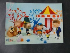 CARTE POSTALE ORTF SÉRIE TV