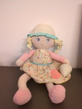 Poupée Chiffon Corolle