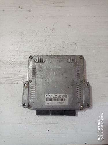 Calculateur moteur ecu renault - moteur,