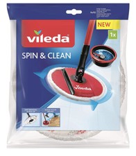 Recharge balais Spin clean