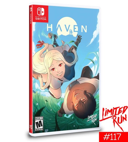 Haven édition limitée des - [Édition,