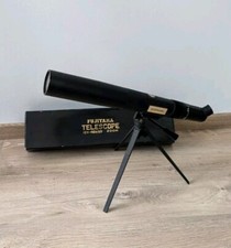 Télescope FUJIYAMA 12 X -50x50 ZOOM  Boite Originale Rare Optique Longue Vue