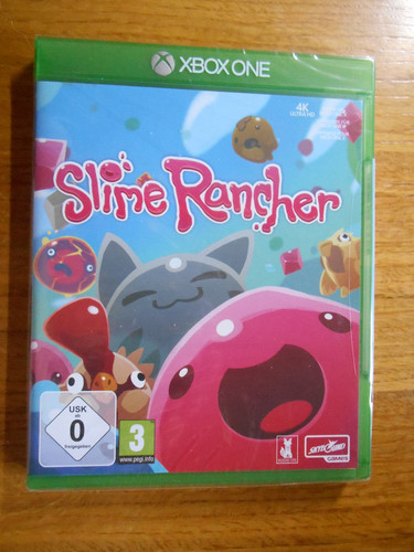 Slime rancher jeu - rancher, ~~