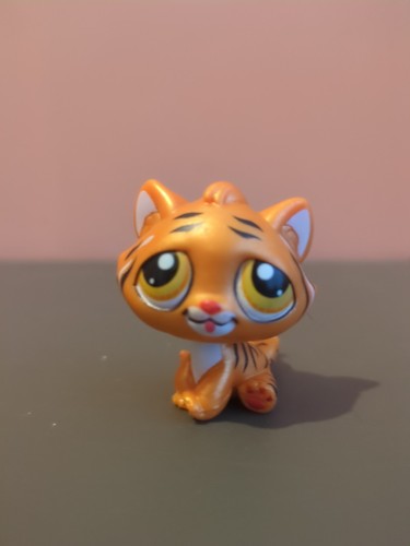 Littlest petshop tigre - littlest,