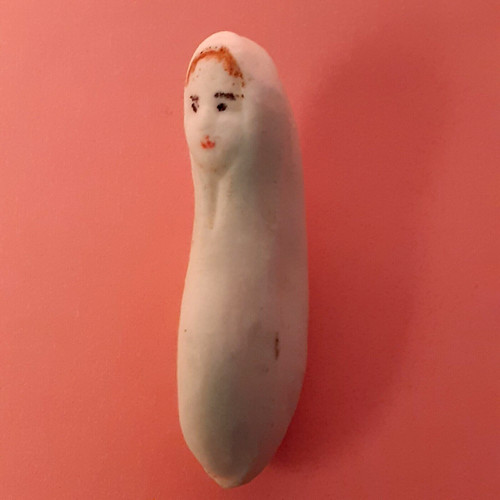 Rare 1ère époque - 1ère, allemande
