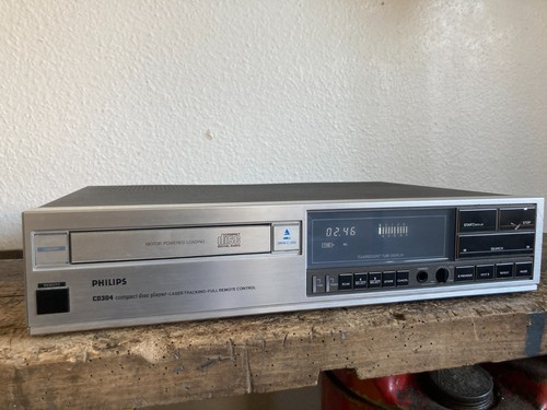 Philips 304 réviser - cd, à