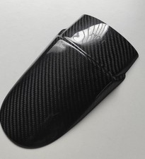 KTM 1390 Superduke R & Super Duke R Evo  Prolongateur Garde Boue Fibre Carbone