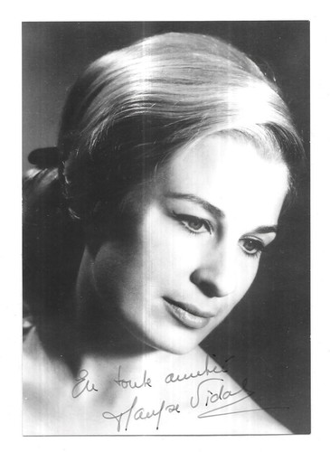 Rare carte postale maryse - carte,