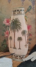 Ancien vase ceramique - ancien, en