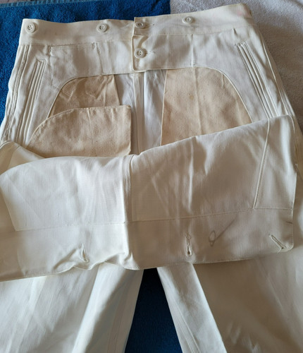 Ancien pantalon matelot - pantalon,