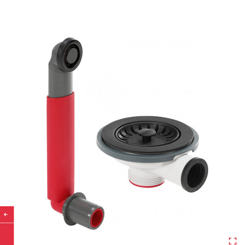 Kit vidage manuel - , franke