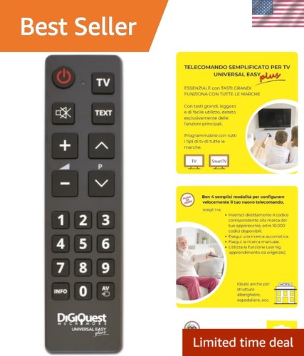 Télécommande universelle - télécommande,