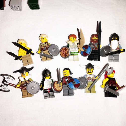 Lego castle moyen age - moyen,