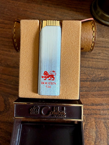 Ancien briquet vintage gaz - briquet,