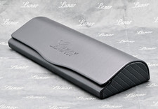 LUNOR Etui à Lunettes Cuir