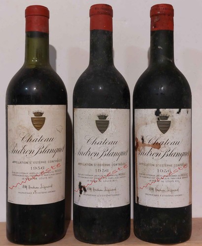 Vin château andron - vin,