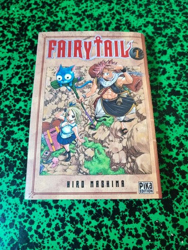Fairy tail vol - -, vf
