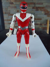 BANDAI : figurine métal /