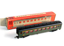 JOUEF HO 452 VOITURE VOYAGEUR FORESTIER 1e Cl. DEV AO WAGON COMPARTIMENT AMENAGÉ