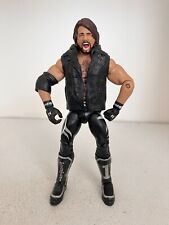 Wwe Aj Styles Mattel Lutte