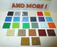 Lego - Plaque Plate Modified