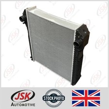 Radiateur pour Jcb 3CN 3CX 4CX 5CX 444 Ecomax Air Moteur Remplace