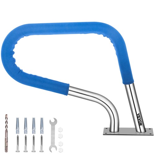 Vevor rampe piscine acier - vevor,