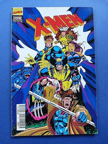 Semic marvel comics - -,