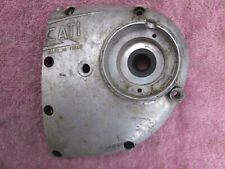 Ducati bevel  oil pomp COVER 250 350 450 OIL MODIFIED