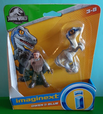 Jurassic World - Imaginext