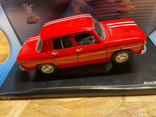 Renault gordini année 1969 - 8,