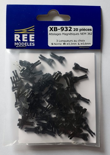Ree 932 attelage à - -,
