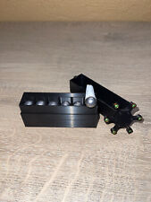 Boite noire pour 6 cartouches papier combustible 44 poudre noire