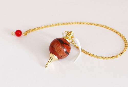 Pendule en jaspe - °,