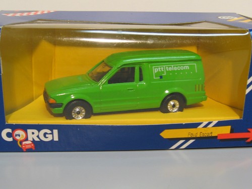 Corgi c496 ford - c496/24,