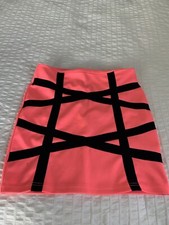 Charlotte Russe Neon Pink