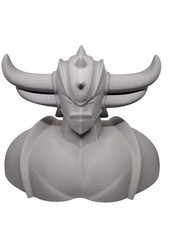 Buste Goldorak à Peindre –