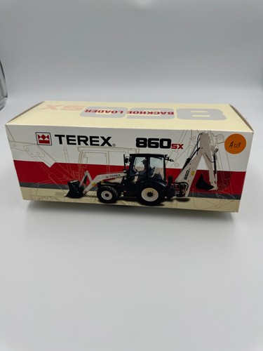 Tracto pelle terex 860 - 860, nzg