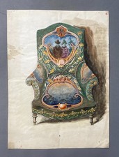 Projet de tapisserie Art