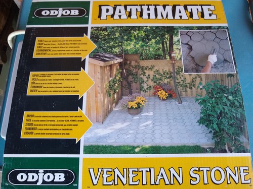 Moule béton pathmate - à,