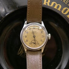 Tissot Antimagnetique watch 1939–45 – Cal. 27T – 31 mm – 1 € Start – No Reserve