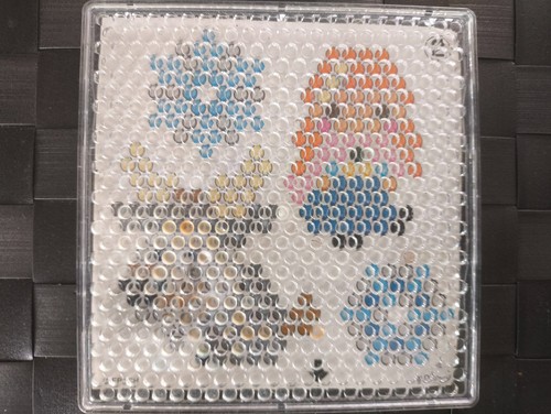 Jeu jouet support aquabeads - support,