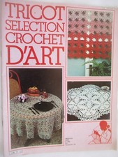 TRICOT SELECTION   CROCHET