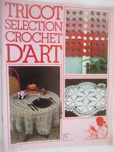 Tricot selection crochet - tricot,