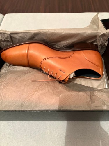 Chaussures habillées marron
