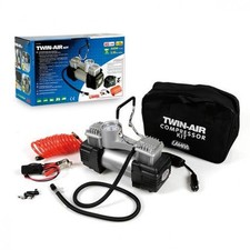 LAMPA Compresseur bicylindre