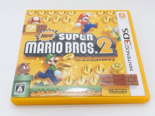 Nintendo 3ds new super - 3ds,