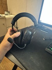 Casque gamer LOGITECH G PRO X WIRELESS Lighspeed