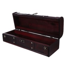  Coffret rétro pour vin