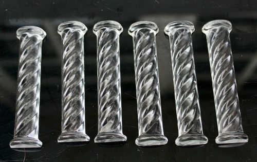 Porte couteau cristal - 6,